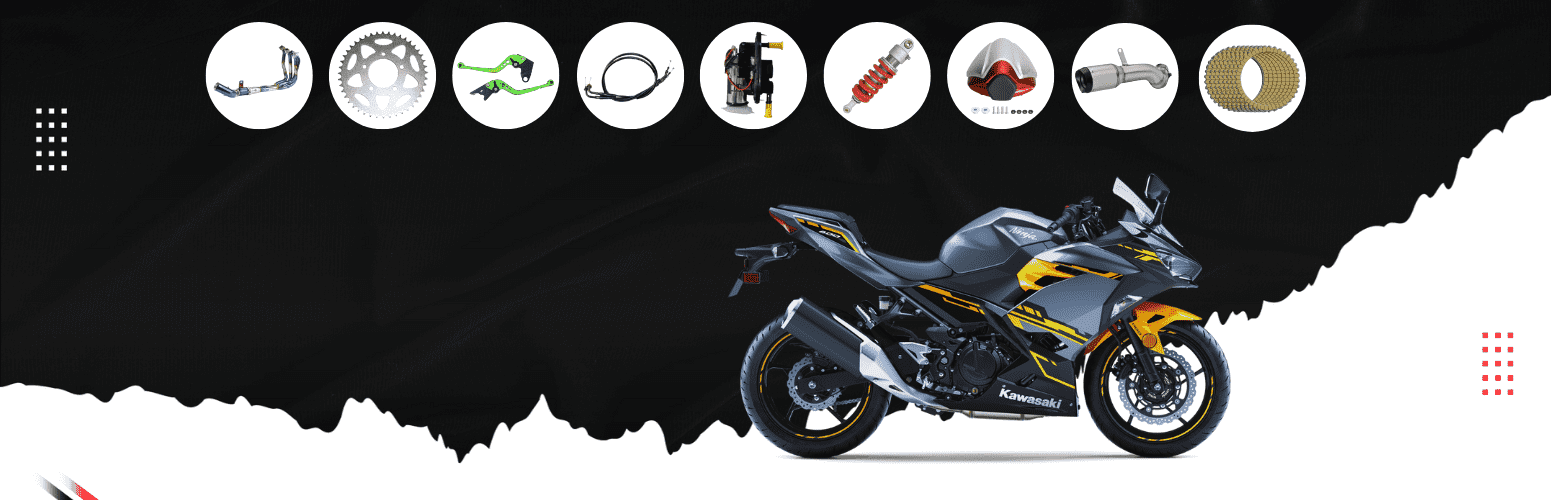 Super Bikes Parts and Accessories Store